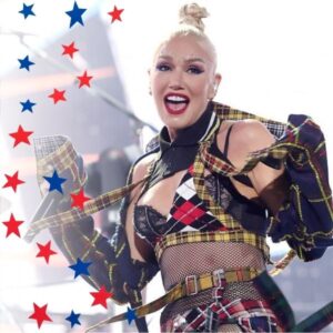 No Doubt Concert at Sphere Las Vegas Memorial Day Weekend Promotional