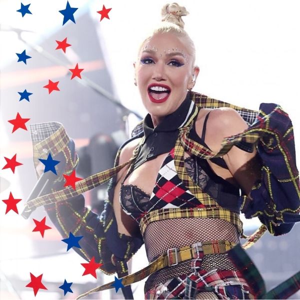 No Doubt Concert at Sphere Las Vegas Memorial Day Weekend Promotional