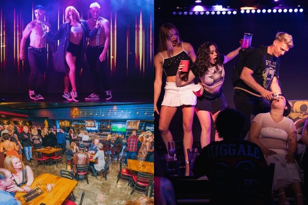 Punk Rock Brunch Las Vegas Athmosphere and Experience