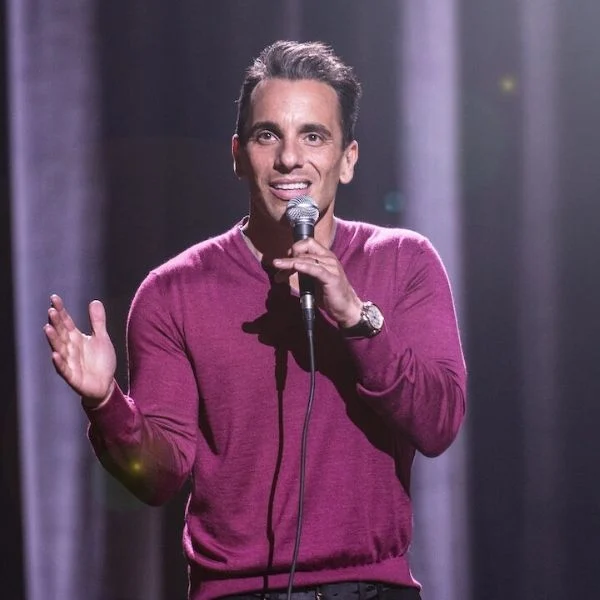 Sebastian Maniscalco Live in Las Vegas