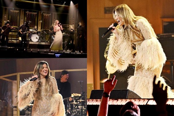 Kelly Clarkson Studio Sessions The Las Vegas Residency 2025-2026