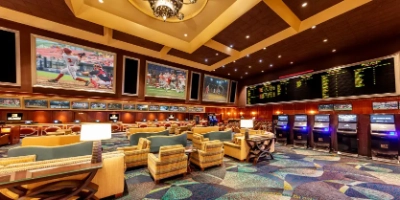 Bellagio Sportsbook