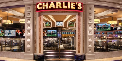 Charlie's Sports Bar Wynn Las Vegas