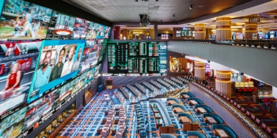 Circa Sportsbook Las Vegas