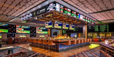 Cosmopolitan Sportsbook