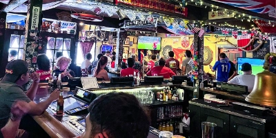 Crown & Anchor British Pub Las Vegas