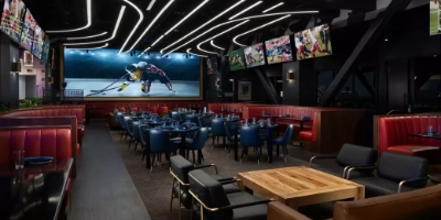 Flanker Kitchen Sports Bar Las Vegas