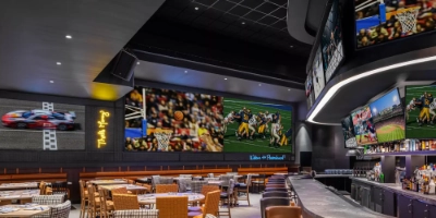 Guy Fieri's Kitchen Las Vegas