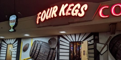 Four Kegs Sports Pub Las Vegas
