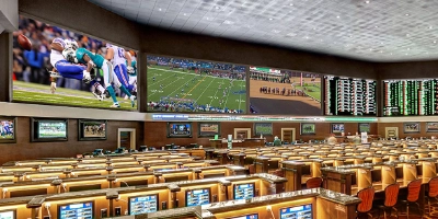 Green Valley Ranch Sportsbook