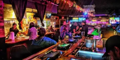 The Hard Hat Lounge Las Vegas