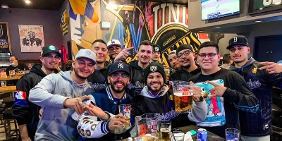 Kickers Sports Bar Downtown Las Vegas