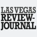 Las Vegas Review-Journal newspaper logo representing Nevada’s largest daily news publication