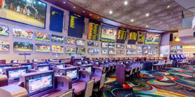 MGM Grand Sportsbook