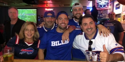 Moondoggies Buffalo Bills Bar Las Vegas