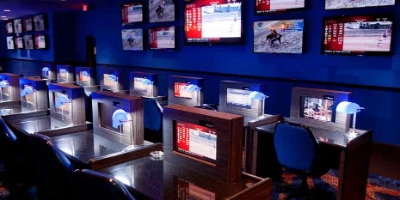 Plaza Hotel Sportsbook