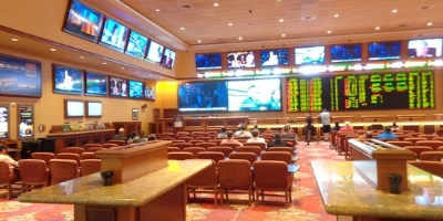 South Point Sportsbook