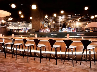 stk sliders and cocktails