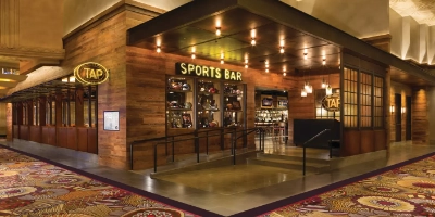 TAP Sports Bar Las Vegas