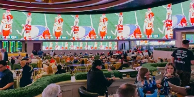 The George Sportsmen's Lounge Durango Resort