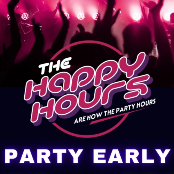 Happy Hours Henderson: 80s, 90s, & 2000s Throwback Dance Party!