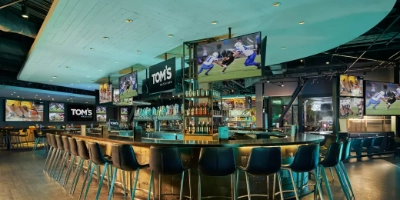 Tom's Watch Bar Las Vegas