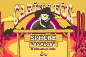 Carin Leon Promotional Banner