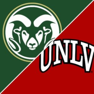 Colorado State Rams vs. UNLV Men's Basketball