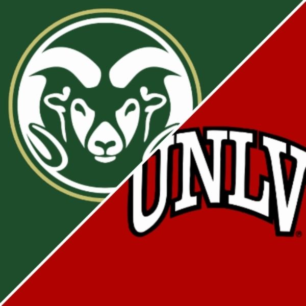 Colorado State Rams vs. UNLV Men's Basketball