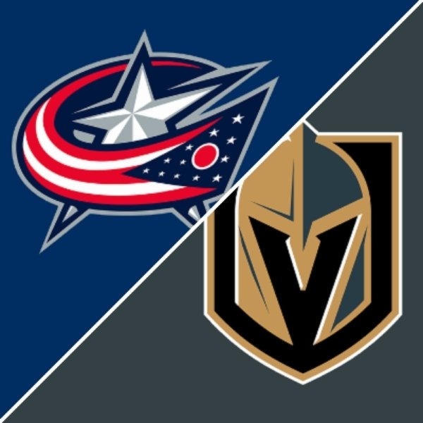 Columbus Blue Jackets at Vegas Golden Knights