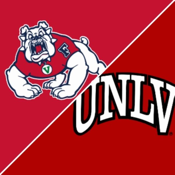 Fresno State Bulldogs vs. UNLV Promotional image