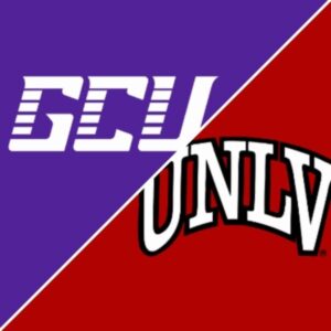 Grand Canyon Antelopes vs. UNLV Men's Basketball