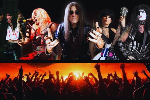 IKONS of Rock Las Vegas Show Promotional Image