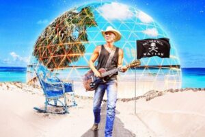 Kenny Chesney Concert Event Las Vegas Promotional
