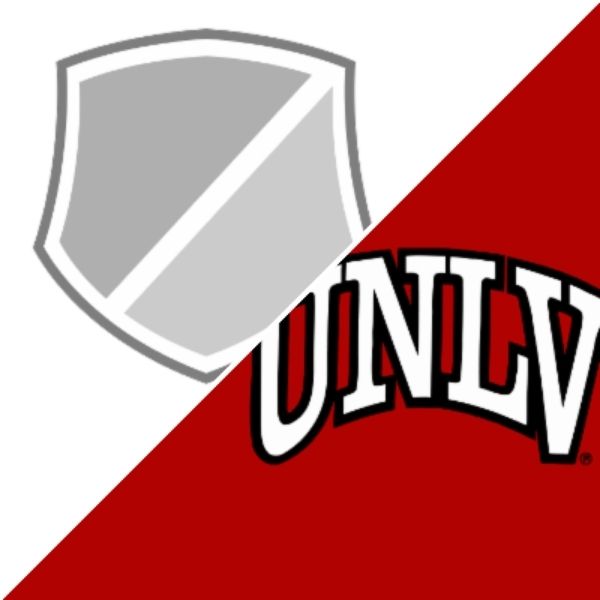 La Sierra vs. UNLV Las Vegas Match promotional image