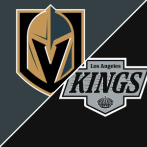 Los Angeles Kings at Vegas Golden Knights