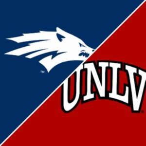 Nevada Wolf Pack vs. UNLV Men's Basketball