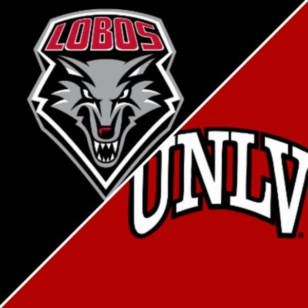 New Mexico Lobos vs. UNLV Las Vegas Mens Bsketball