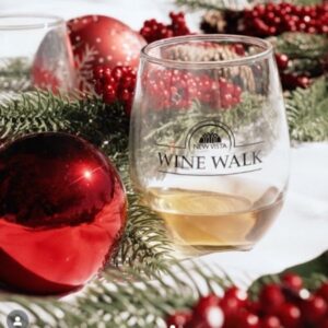 New Vista Wine Walk at UnCommons Las Vegas