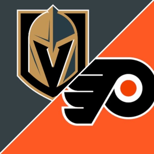 Philadelphia Flyers at Vegas Golden Knights