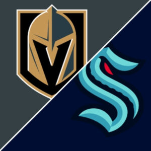 Seattle Kraken at Vegas Golden Knights