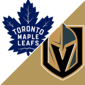 Toronto Maple Leafs at Vegas Golden Knights