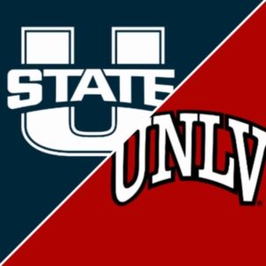 Utah State Aggies vs. UNLV Men's Basketball
