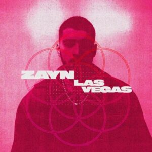 Zayn Malik Las Vegas Residency Promotional Image