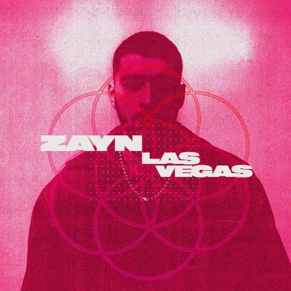 Zayn Malik Las Vegas Residency Promotional Image