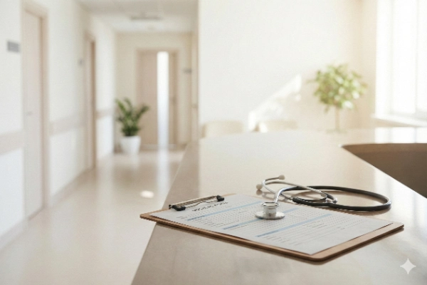 Medical and mental health services for unhoused individuals in Las Vegas.