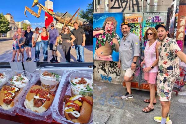 Arts District Foodie Tour
