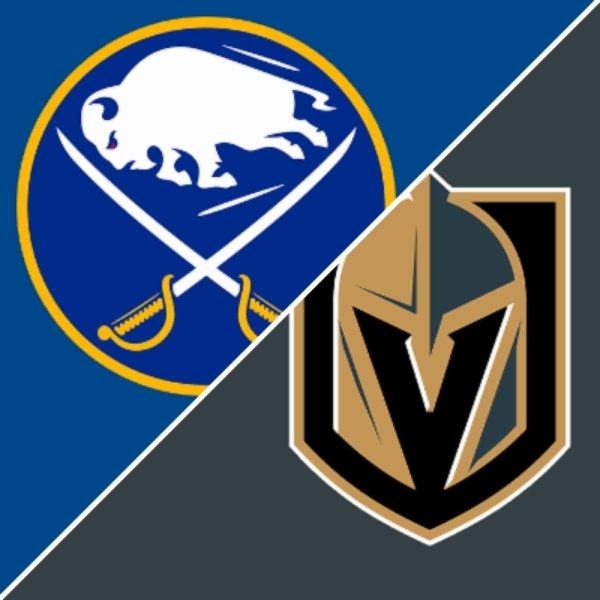 Buffalo Sabres at Vegas Golden Knights