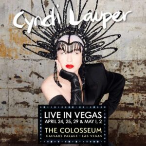 Cindi Lapuer Concert in Las Vegas Promotional Image