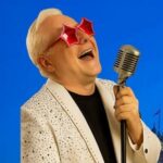 Danny Walten Elton John & Beatles. Made In England Show in Las Vegas Promo Image